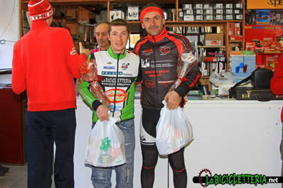 08/01/12 - Borgofranco d'Ivrea (To) - 14° prova Trofeo Michelin di ciclocross 2011/12